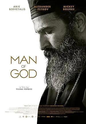 فيلم Man of God 2021 مترجم - باهي فيلم